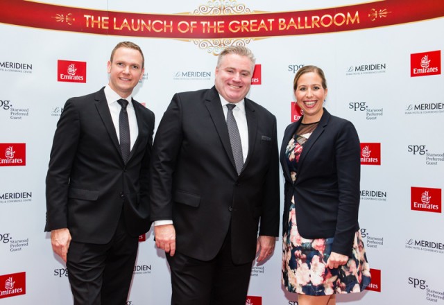 PHOTOS: Great Ballroom launch, Le Meridien Dubai-7